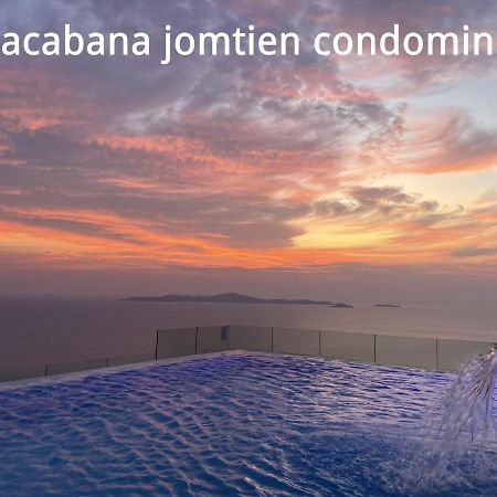 Copacabana Jomtien Beach High Floor Zewnętrze zdjęcie