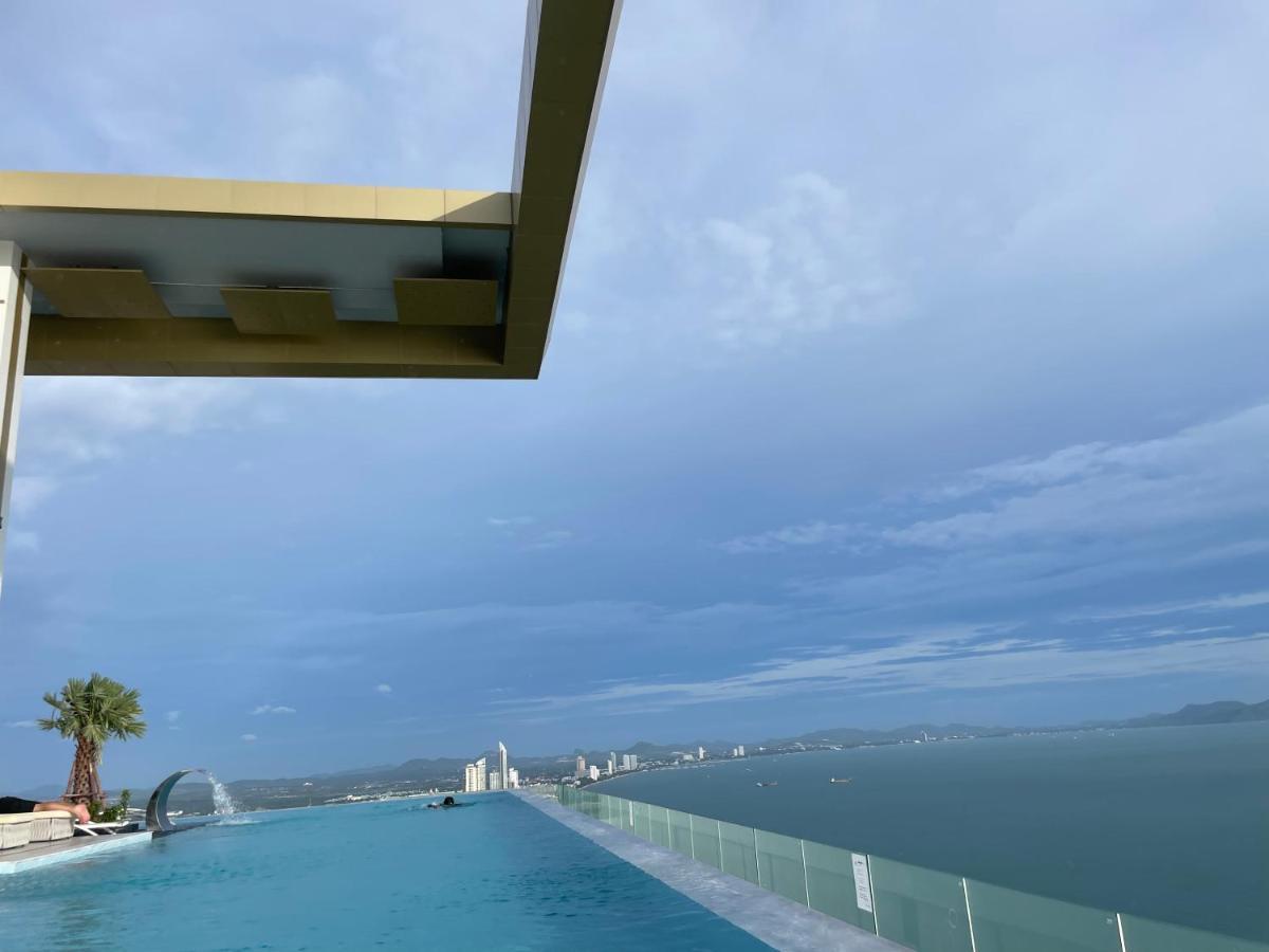 Copacabana Jomtien Beach High Floor Zewnętrze zdjęcie