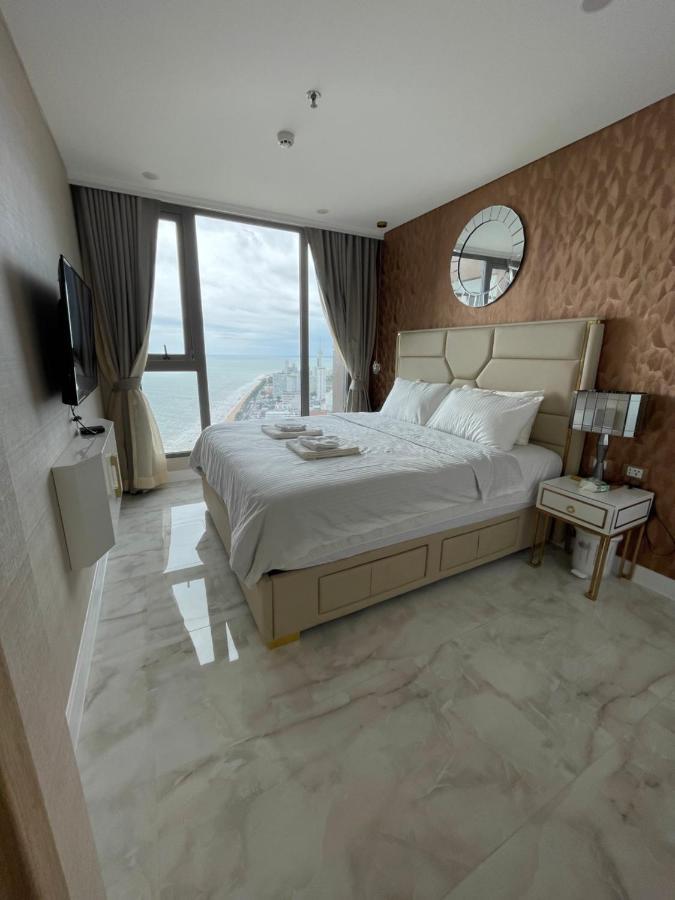 Copacabana Jomtien Beach High Floor Zewnętrze zdjęcie