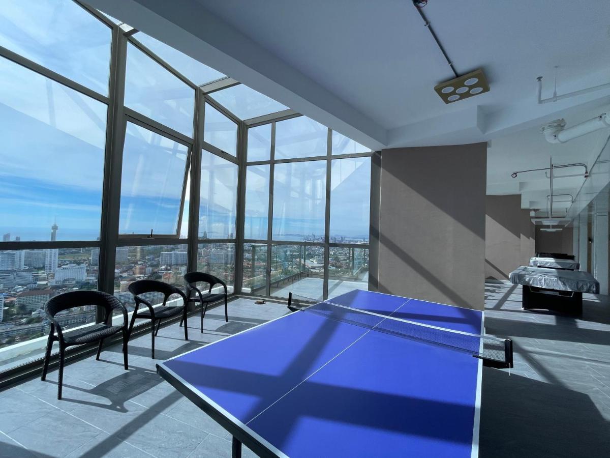 Copacabana Jomtien Beach High Floor Zewnętrze zdjęcie