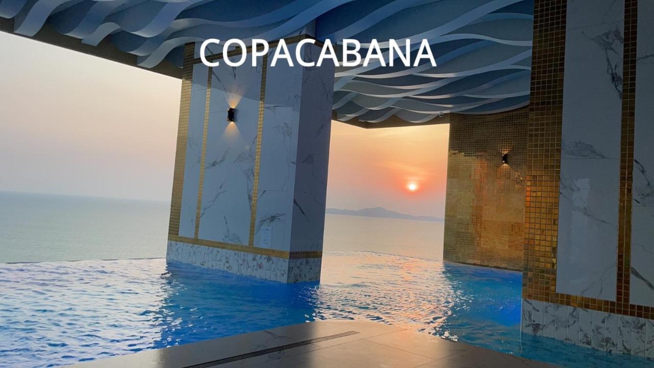 Copacabana Jomtien Beach High Floor Zewnętrze zdjęcie