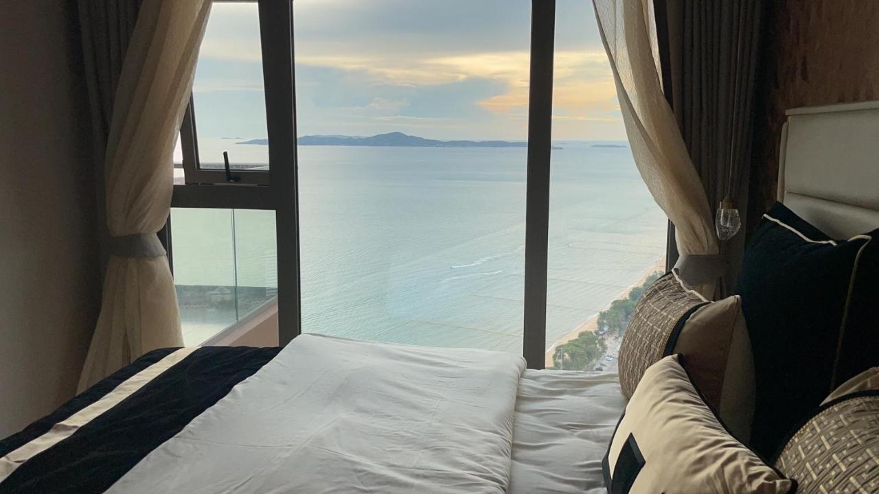 Copacabana Jomtien Beach High Floor Zewnętrze zdjęcie