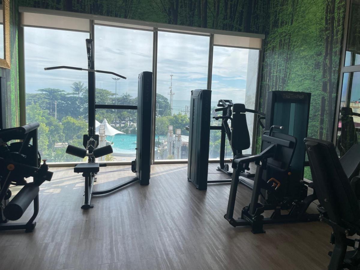 Copacabana Jomtien Beach High Floor Zewnętrze zdjęcie