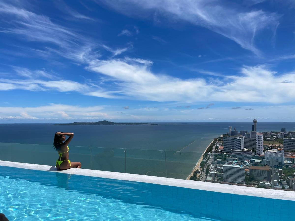 Copacabana Jomtien Beach High Floor Zewnętrze zdjęcie
