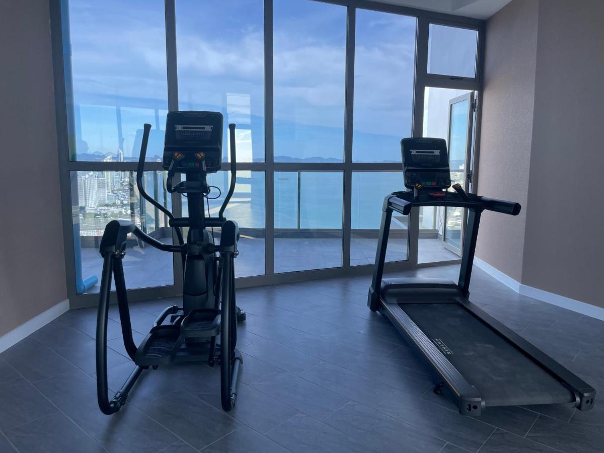 Copacabana Jomtien Beach High Floor Zewnętrze zdjęcie
