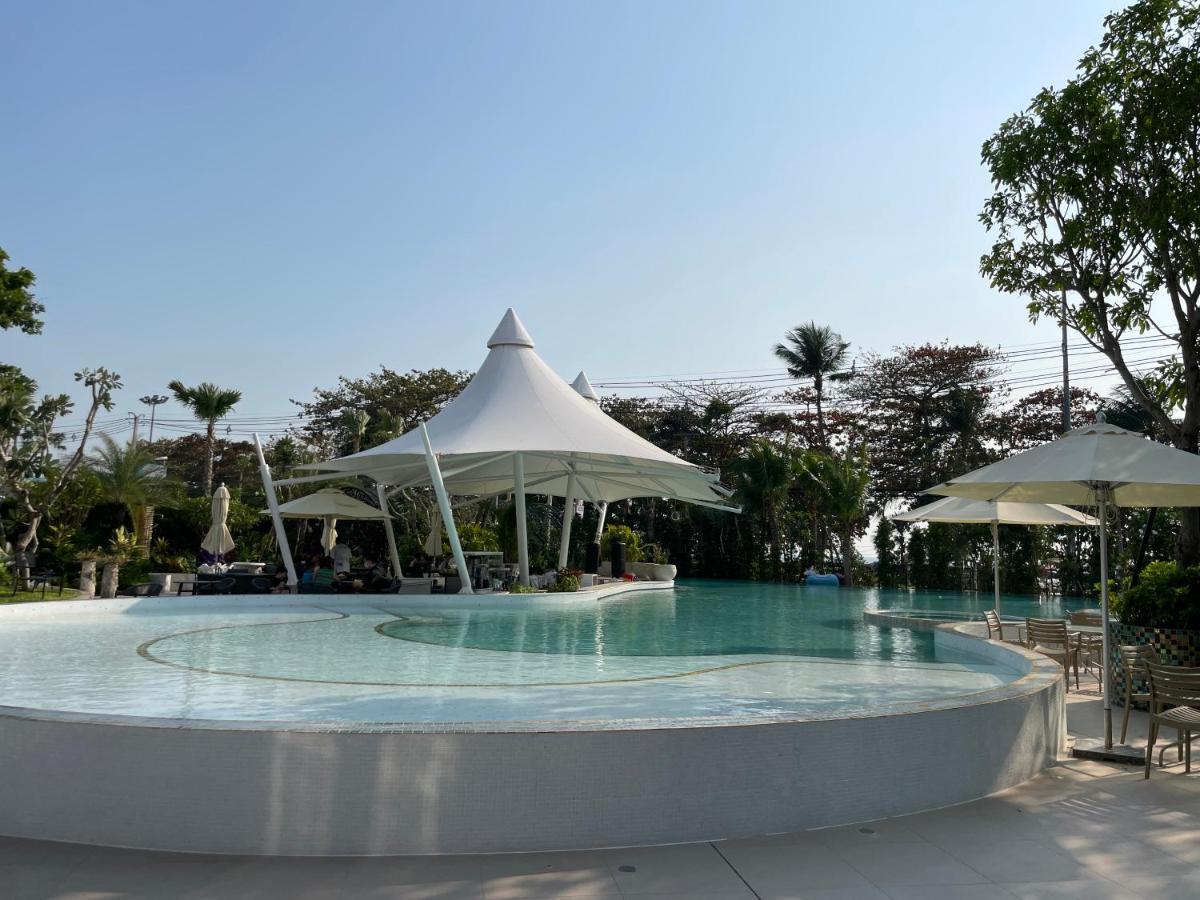 Copacabana Jomtien Beach High Floor Zewnętrze zdjęcie