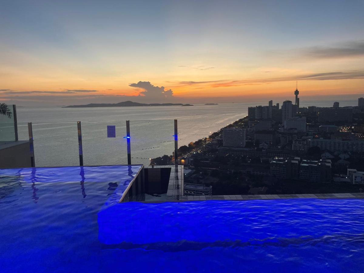 Copacabana Jomtien Beach High Floor Zewnętrze zdjęcie