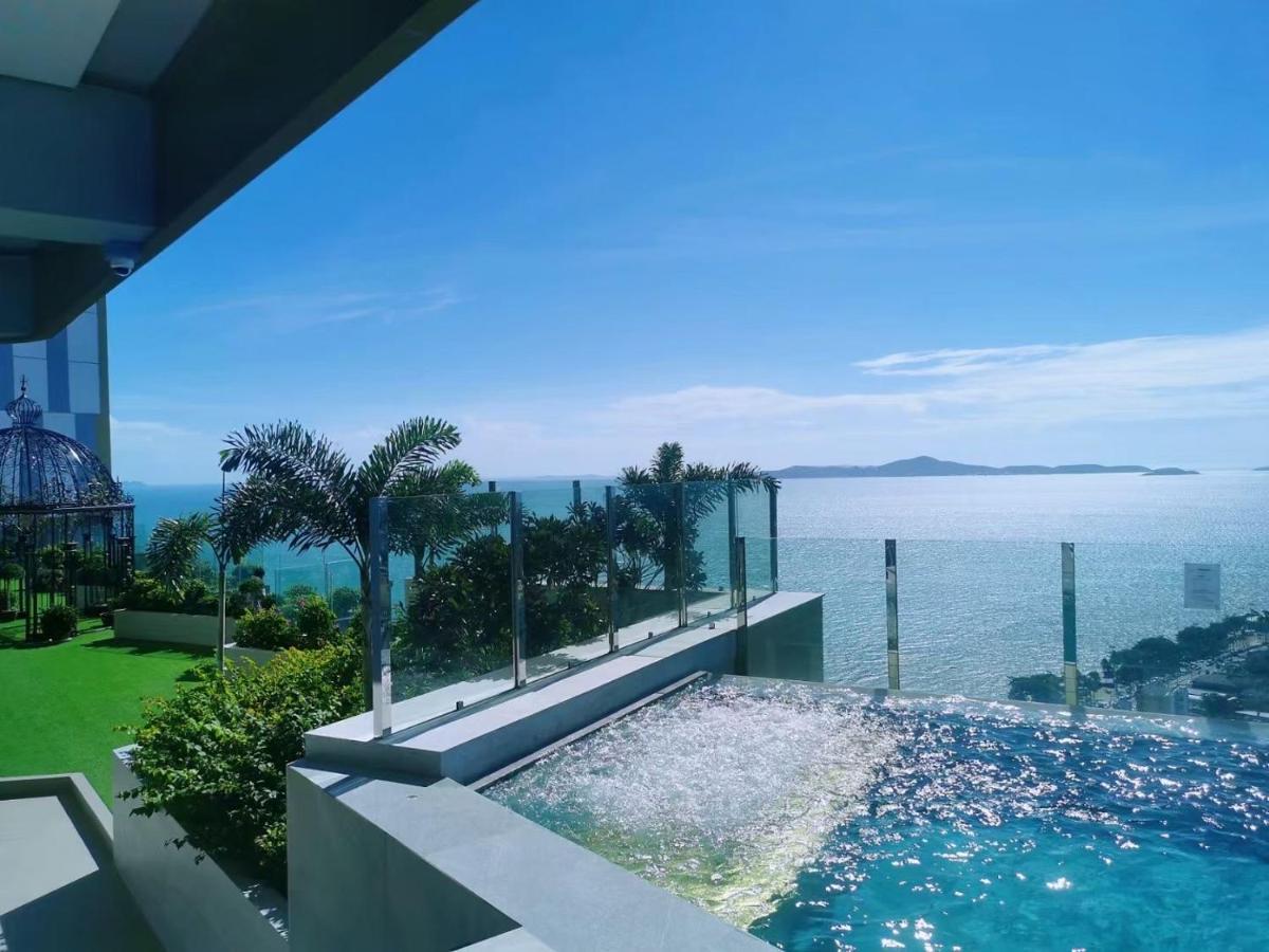 Copacabana Jomtien Beach High Floor Zewnętrze zdjęcie