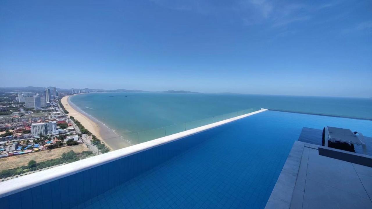 Copacabana Jomtien Beach High Floor Zewnętrze zdjęcie