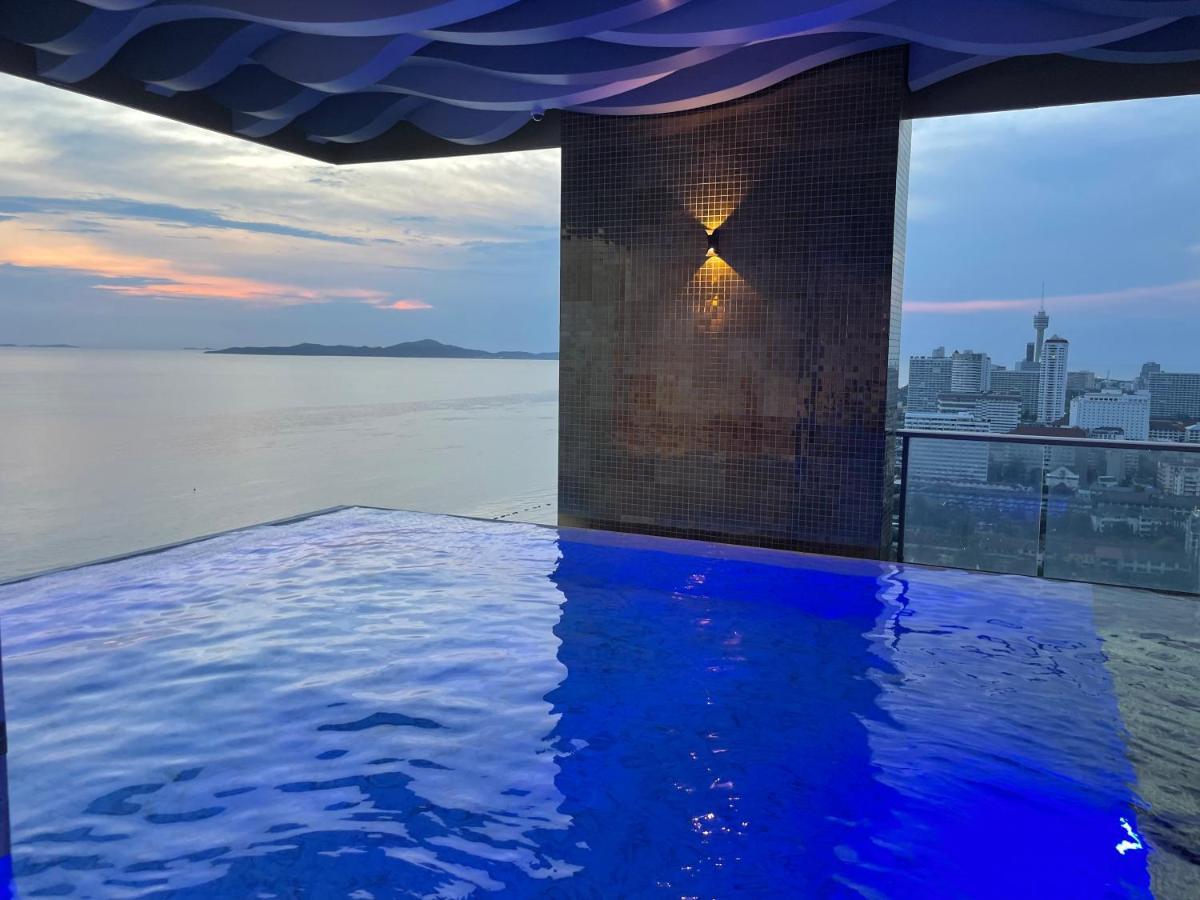 Copacabana Jomtien Beach High Floor Zewnętrze zdjęcie