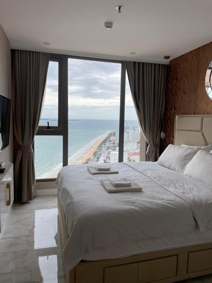 Copacabana Jomtien Beach High Floor Zewnętrze zdjęcie