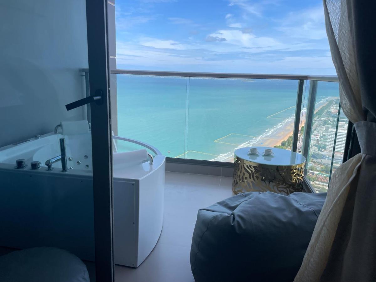 Copacabana Jomtien Beach High Floor Zewnętrze zdjęcie